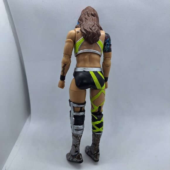 Kris Statlander AEW Elite Loose Wrestling Figure Unrivaled Series 8 Jazwares - Picture 2 of 6